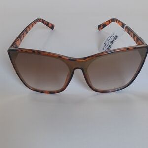 Laundry By Shelli Segal Tortoiseshell Sunglasses